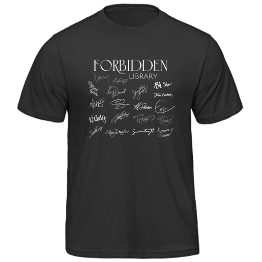 1 Year Anniversary Author Tour T-Shirt (Limited Edition)