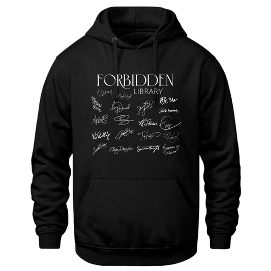1 Year Anniversary Author Tour Hoodie (Limited Edition)