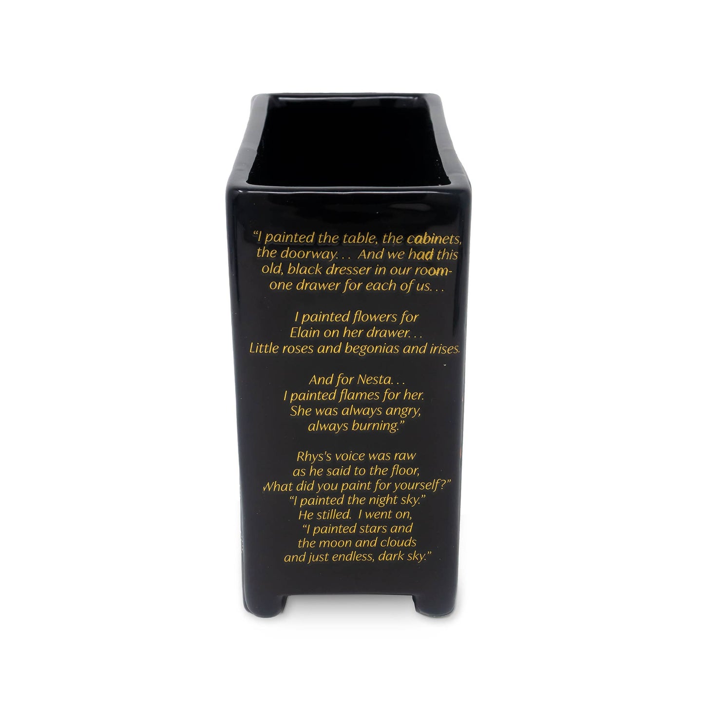 Vase, Dresser