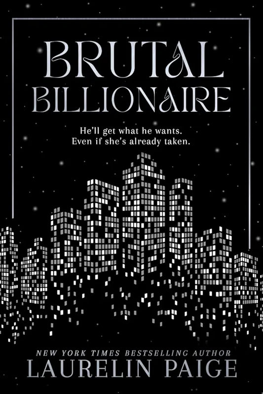 Brutal Billionaire: Alternate Cover (Brutal Billionaires)