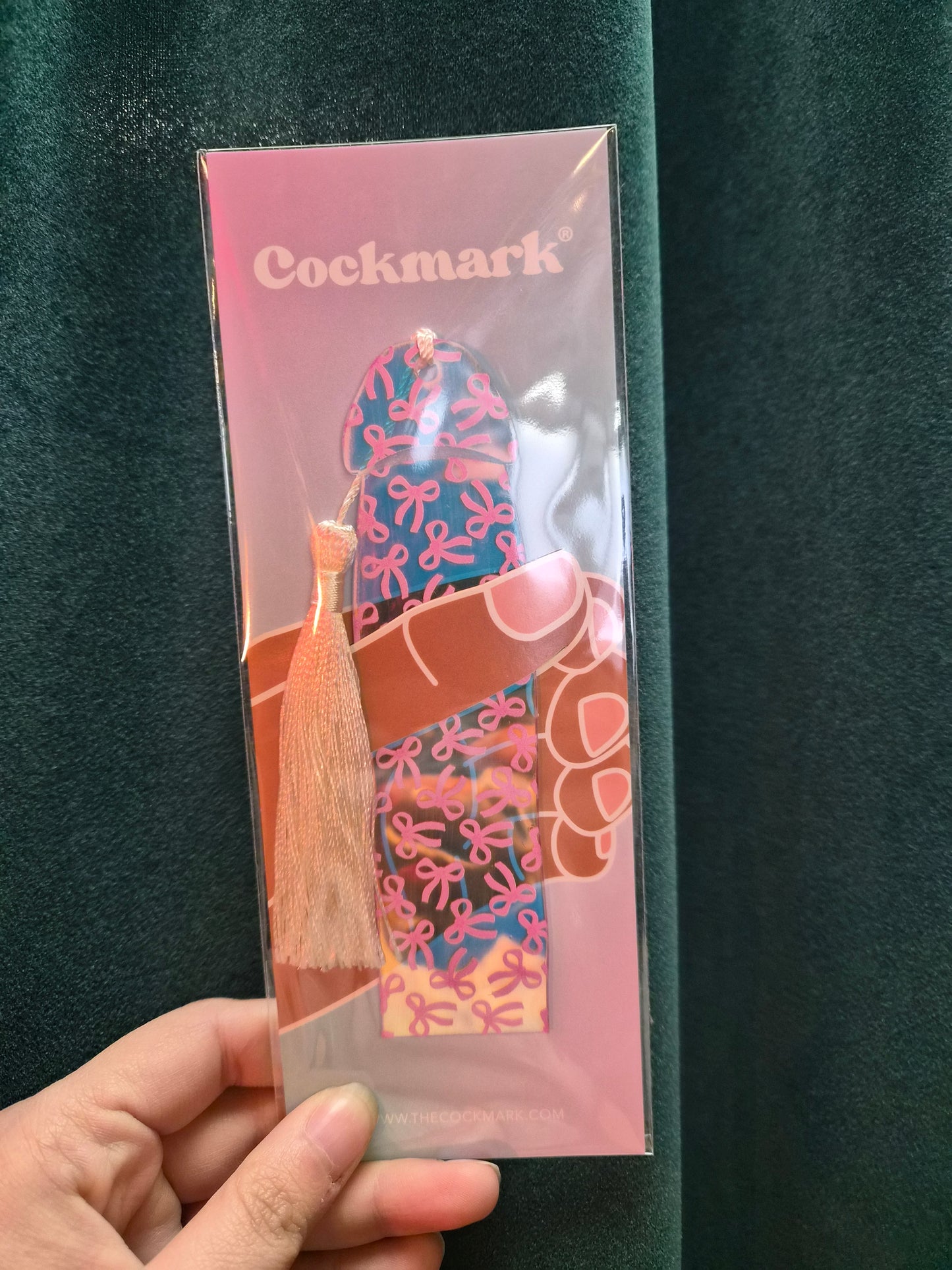 Cockmarks