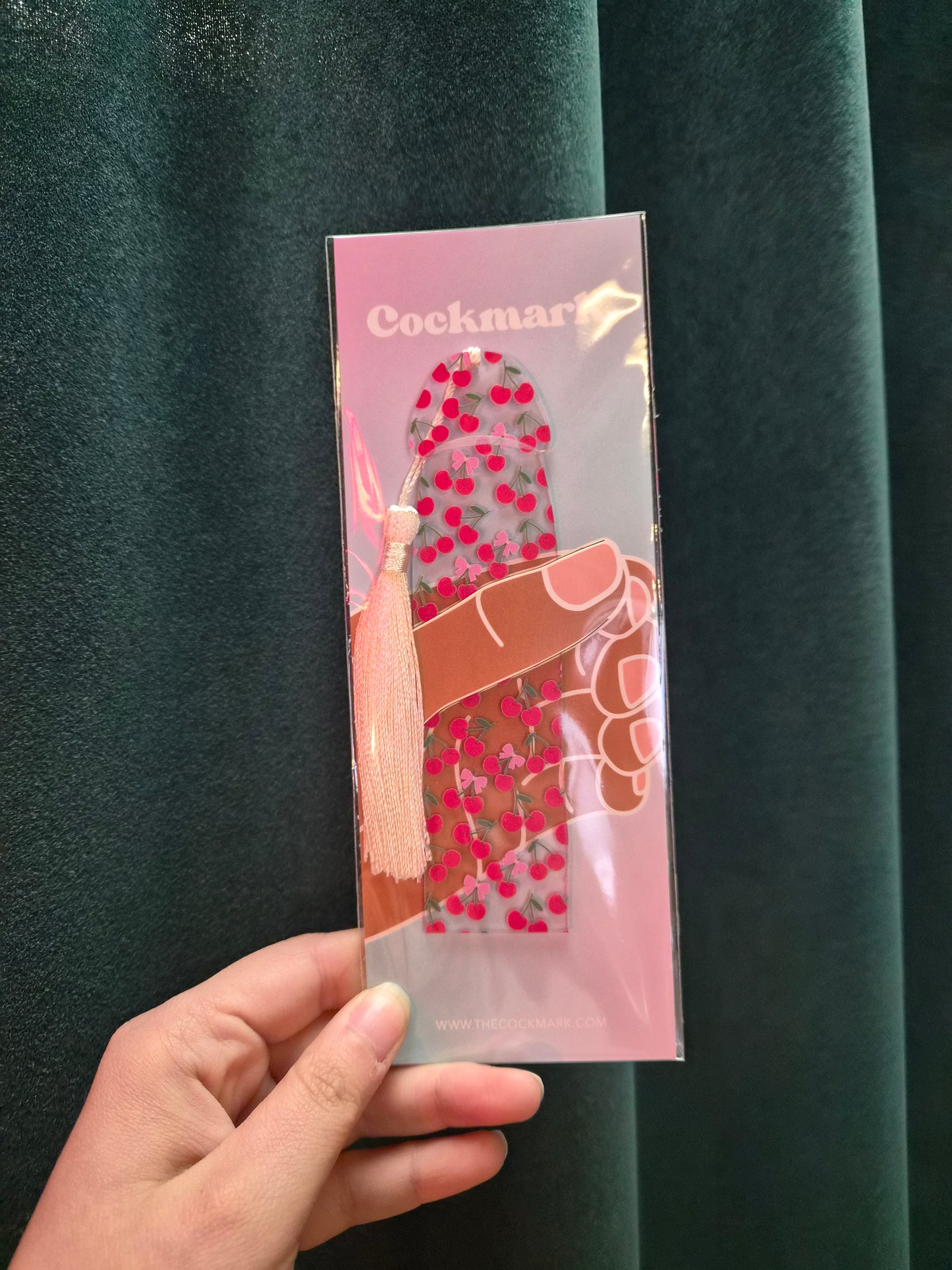 Cockmarks