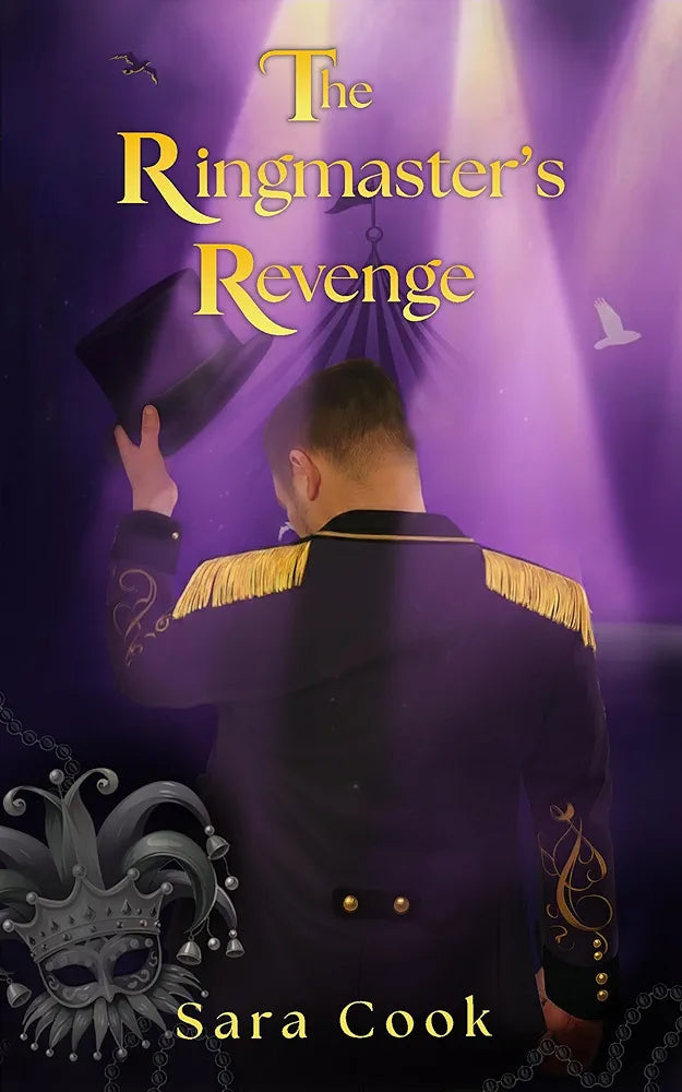 The Ringmaster's Revenge: Romantic Suspense Novel