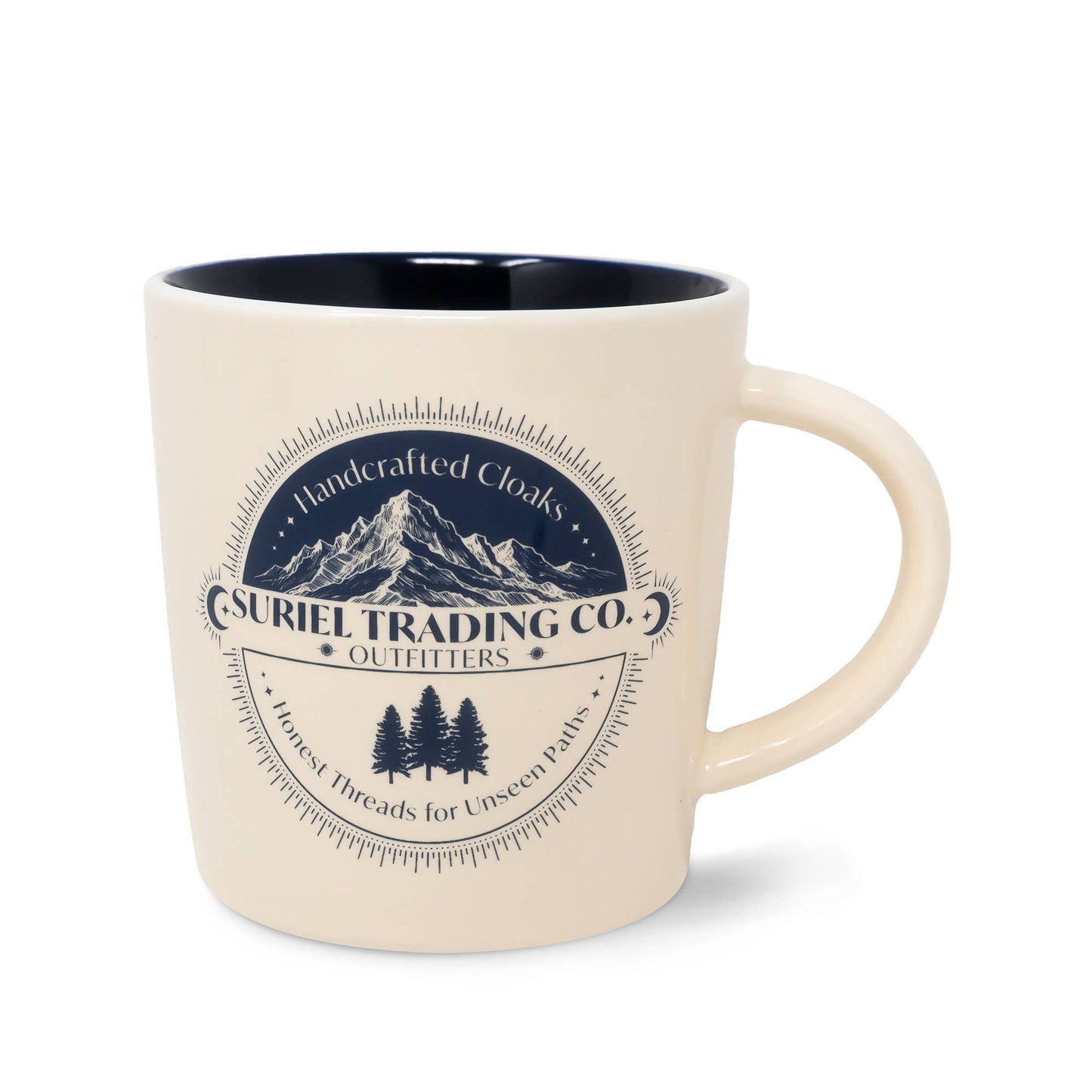 Ceramic Mug, Suriel Trading Co.