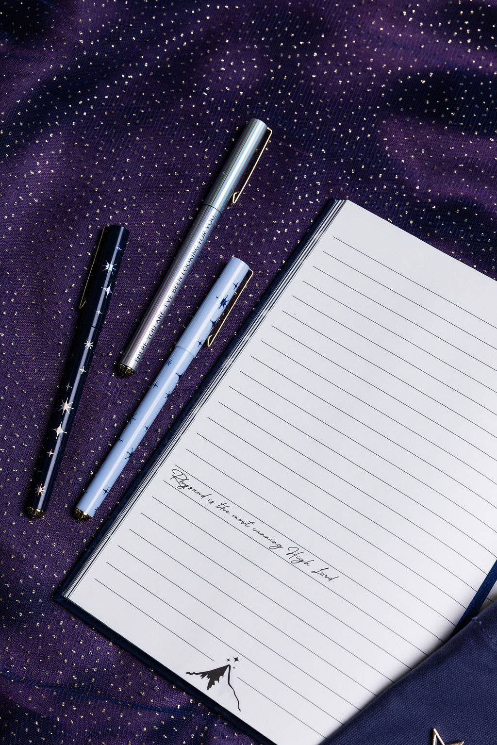 Leatherette Journal, Night Court - To The Stars That Listen