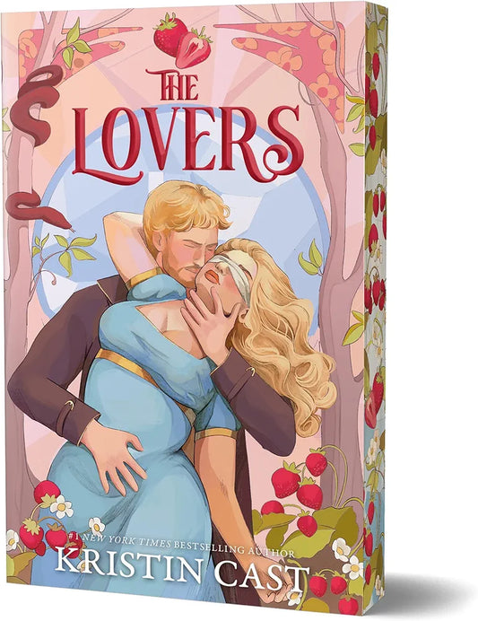 The Lovers (Deluxe Edition): a Towerfall novel (Towerfall, 2)