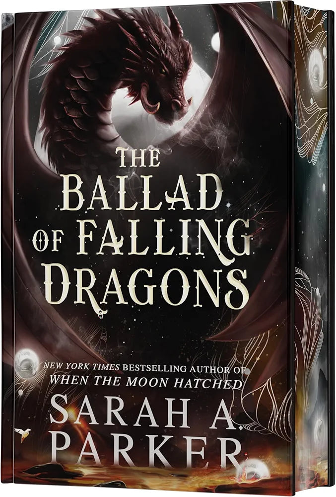 The Ballad of Falling Dragons: A Novel (The Moonfall Series, 2)