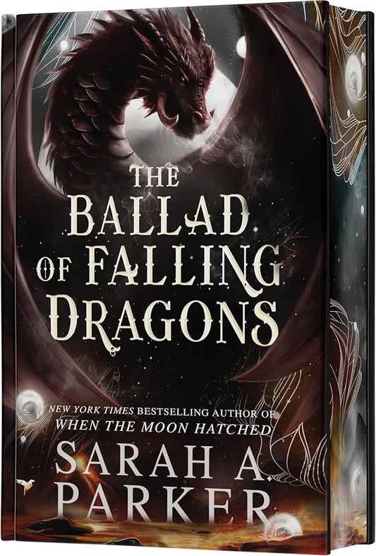The Ballad of Falling Dragons: A Novel (The Moonfall Series, 2)