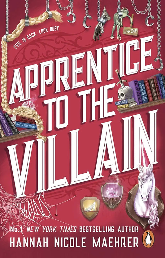 Apprentice to the Villain: 2