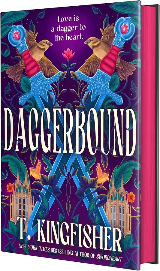 Daggerbound (Swordheart, 2)