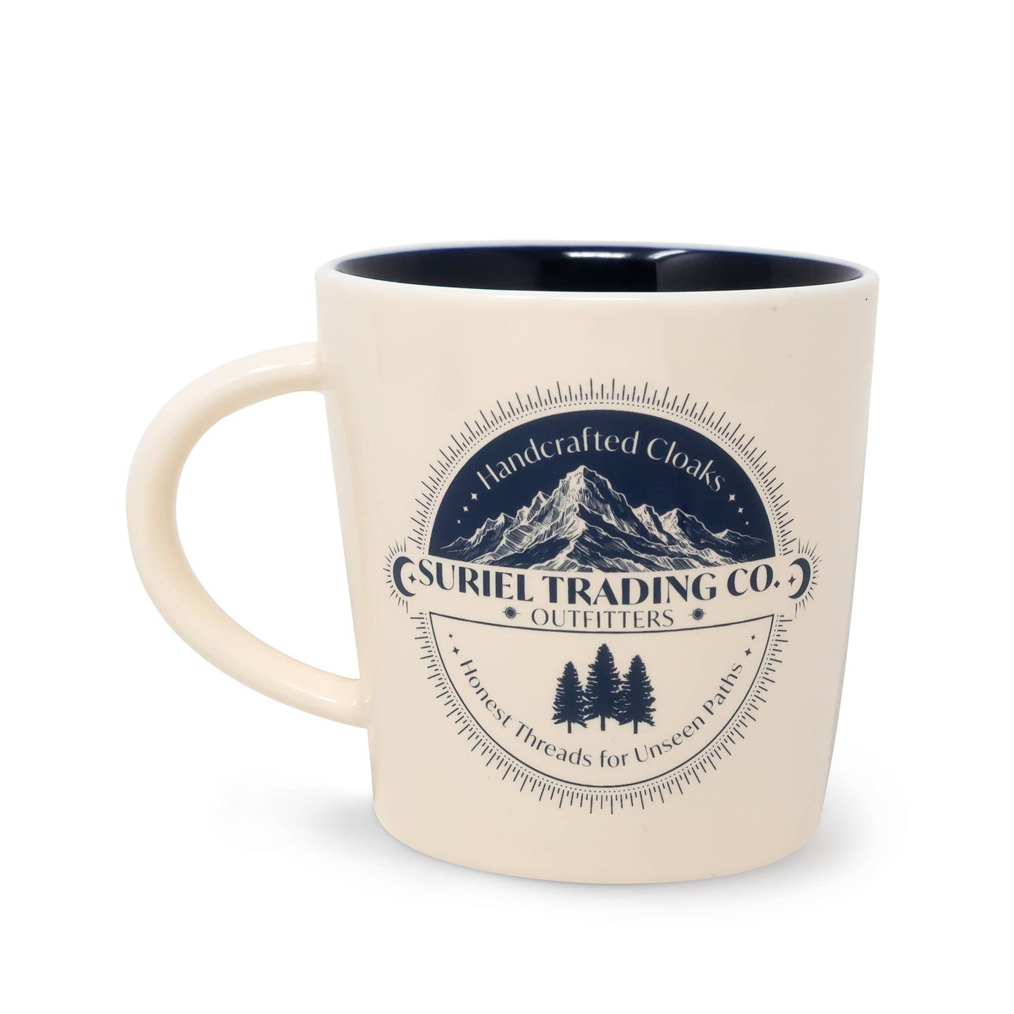 Ceramic Mug, Suriel Trading Co.