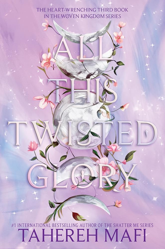 All This Twisted Glory (This Woven Kingdom, 3) cover image