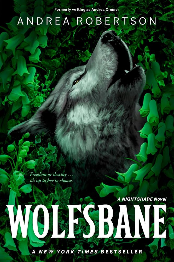 Wolfsbane (Nightshade) cover image