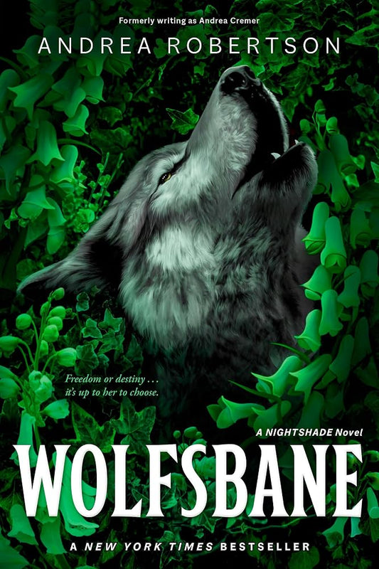 Wolfsbane (Nightshade) cover image
