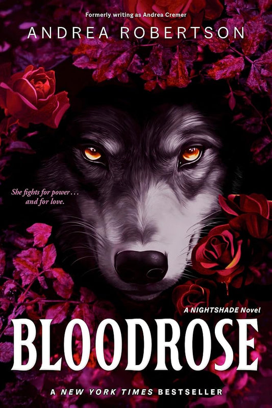 Bloodrose cover image
