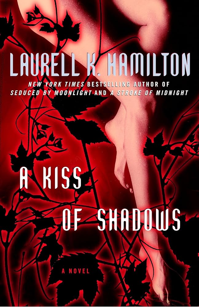 A Kiss of Shadows (Meredith Gentry, Book 1) cover image