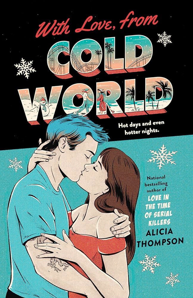 With Love, from Cold World cover image
