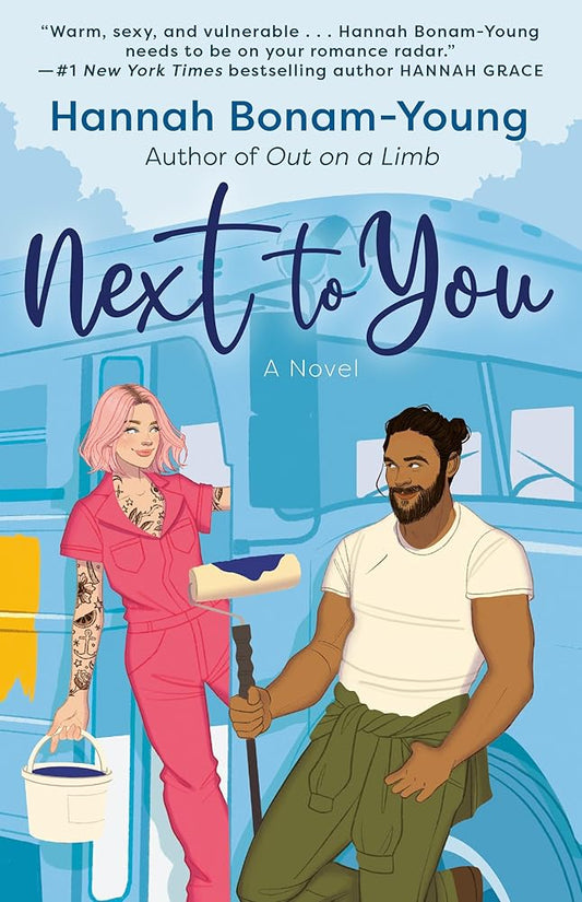 Next to You: A Novel cover image