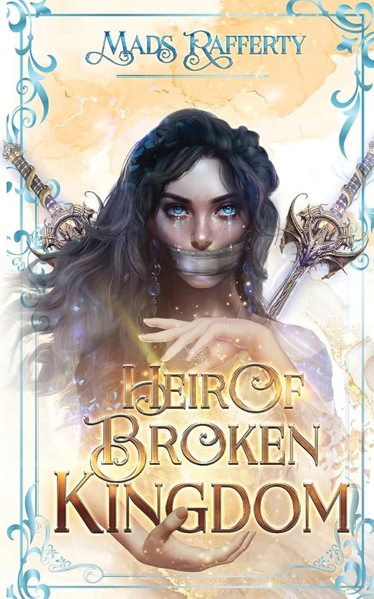 Heir of Broken Kingdom (HOBF) cover image