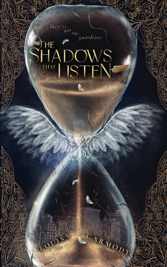 The Shadows that Listen cover image