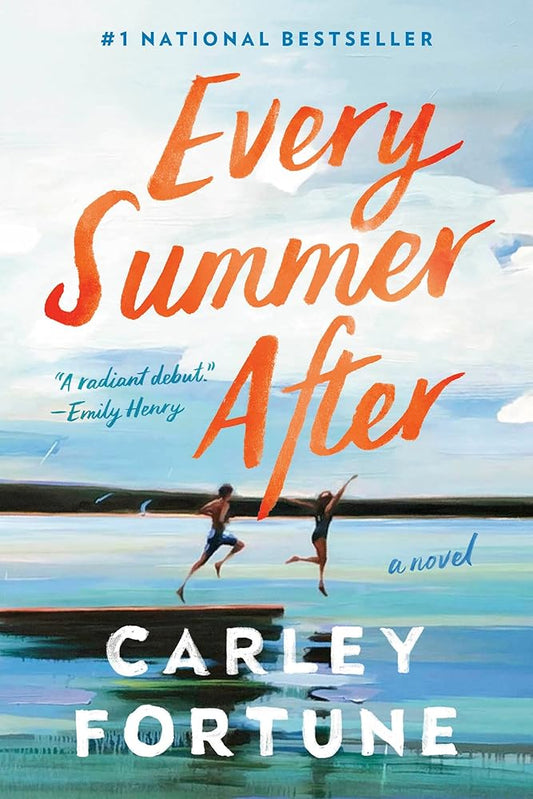 Every Summer After cover image