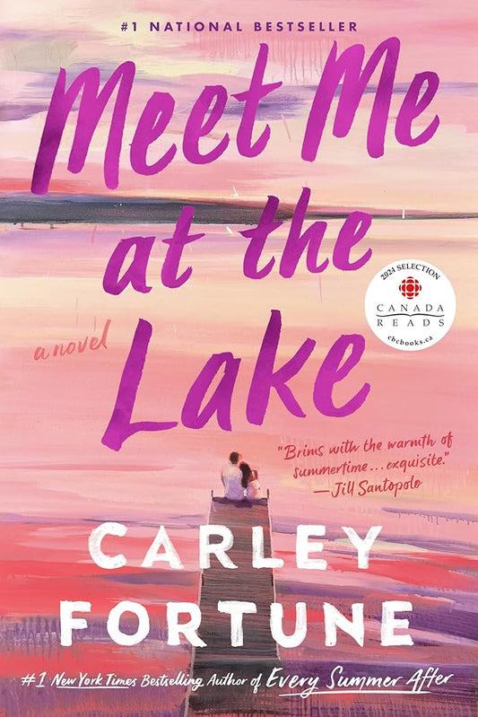 Meet Me at the Lake cover image