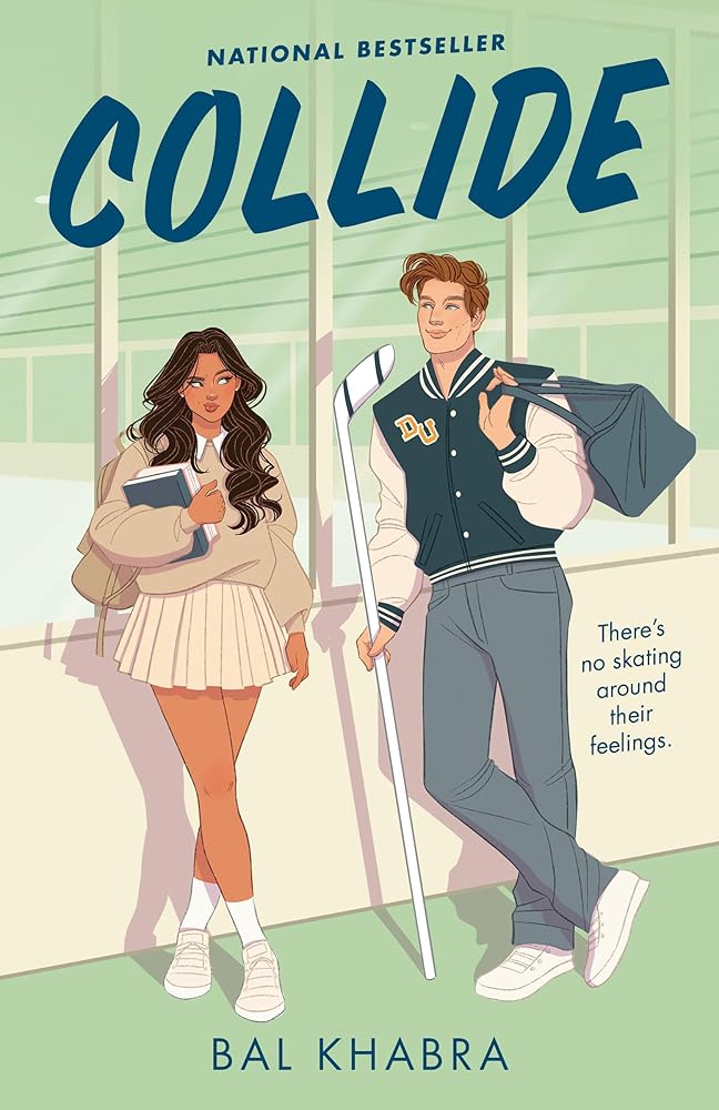 Collide cover image