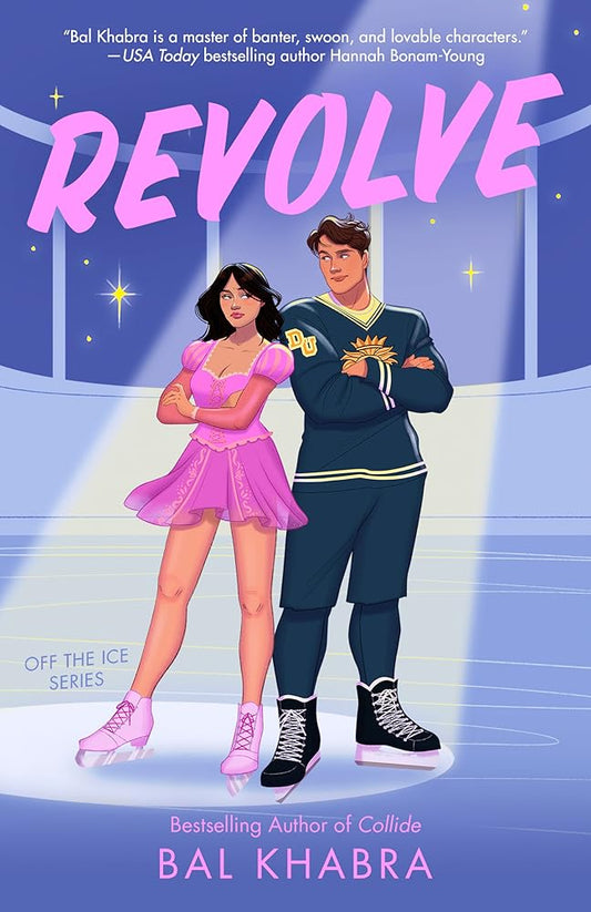 Revolve cover image
