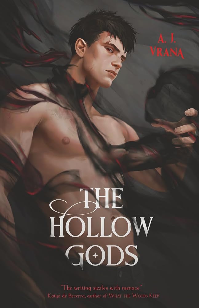 The Hollow Gods (The Chaos Cycle) cover image