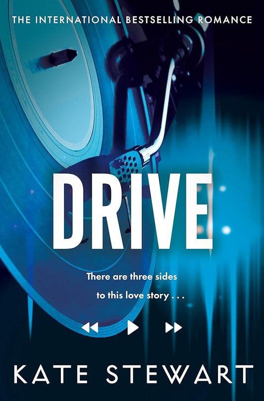 Drive (Bittersweet Symphony Duet) cover image