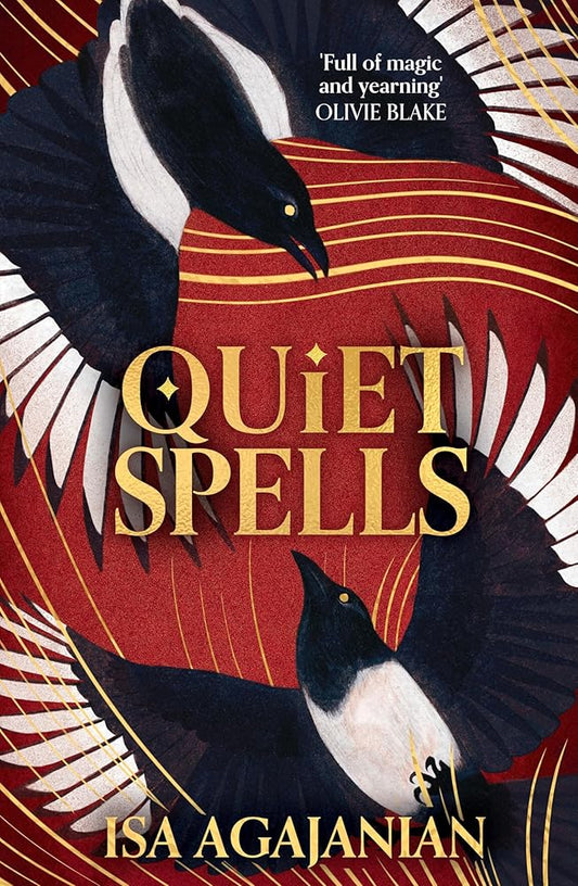 Quiet Spells (Spells of Life and Death, 2) cover image