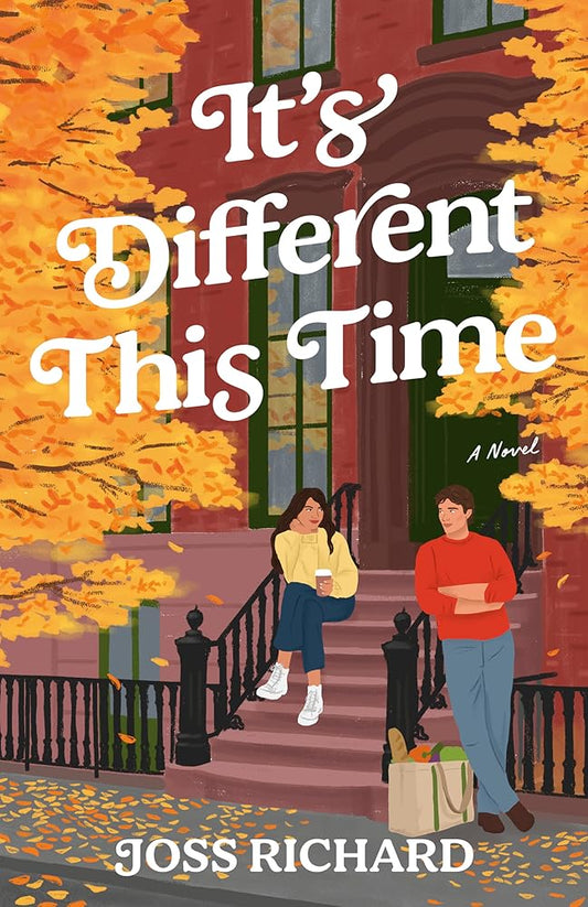It&apos;s Different This Time cover image