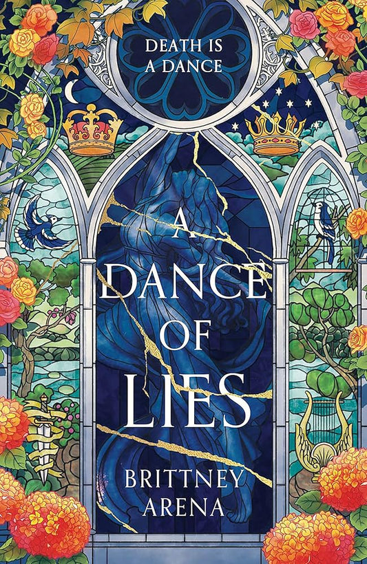 A Dance of Lies (International Edition) cover image