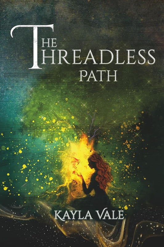 The Threadless Path (The Threaded Series) cover image