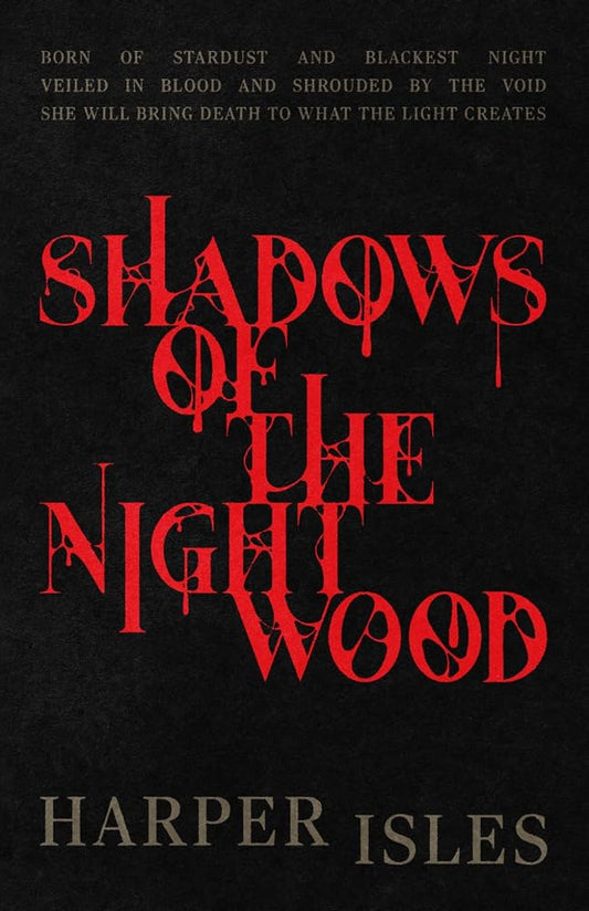 Shadows of the Nightwood cover image