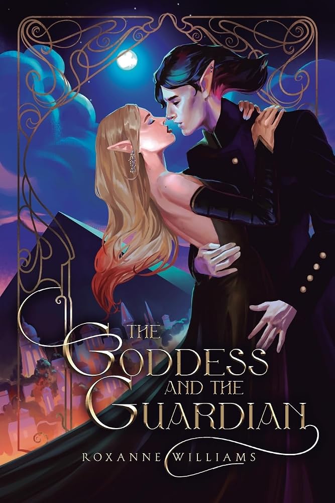 The Goddess and the Guardian cover image