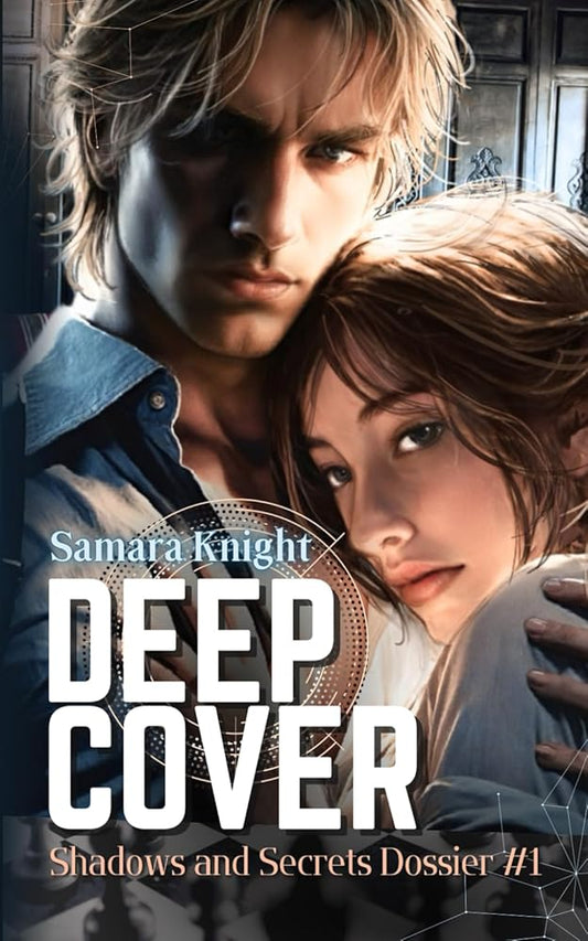 Deep Cover (Shadows & Secrets: Codenames) cover image