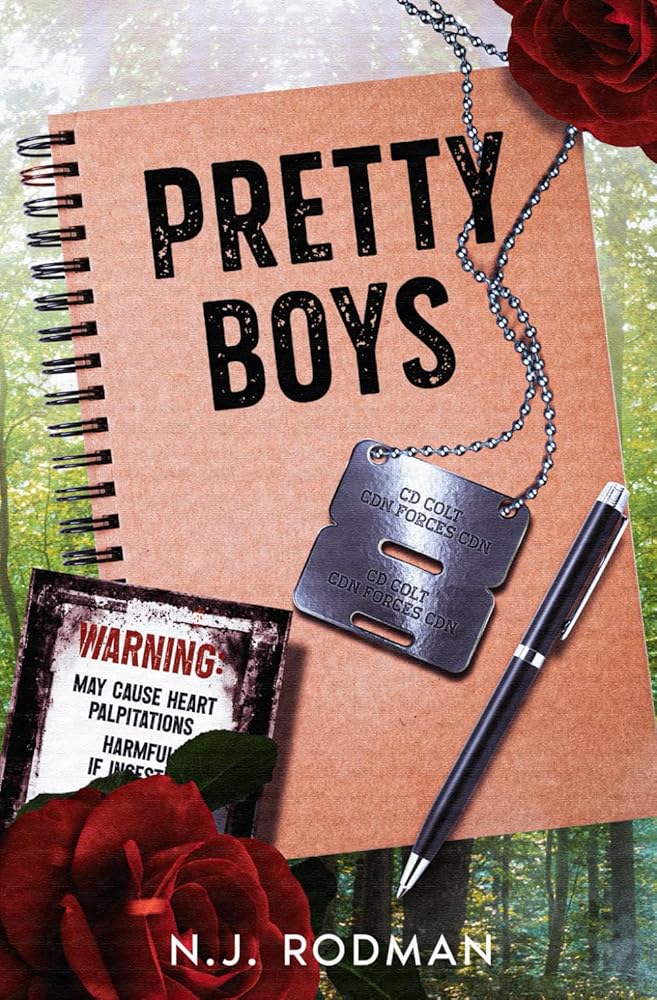 Pretty Boys cover image