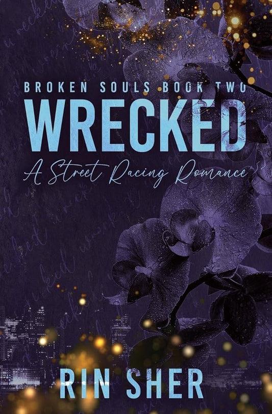 Wrecked cover image