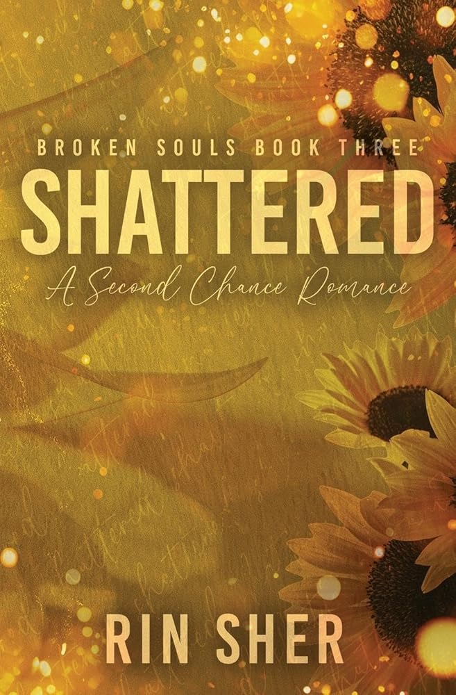 Shattered cover image