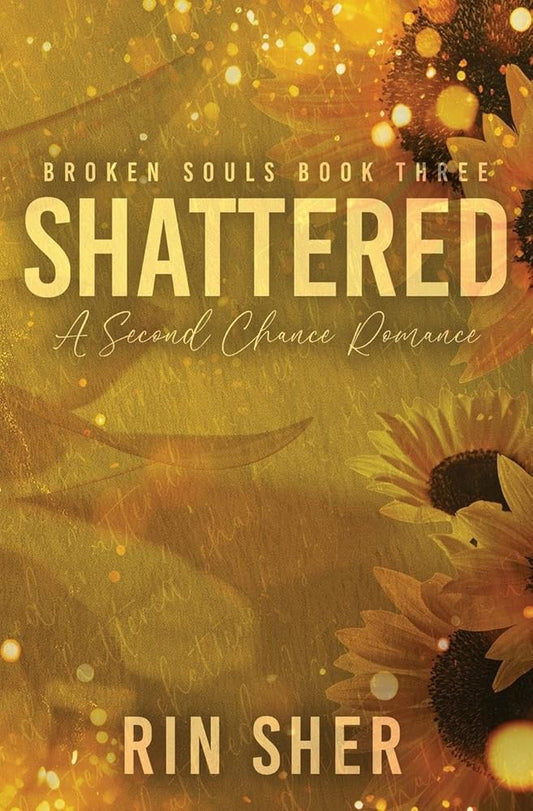 Shattered cover image
