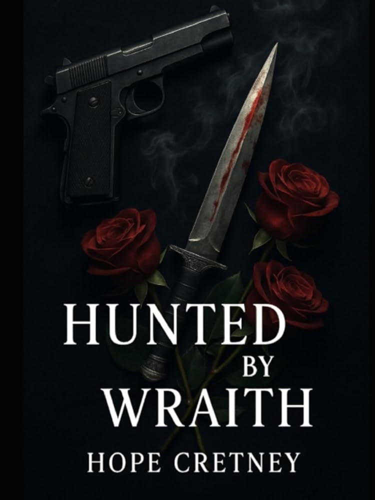 Hunted by Wraith cover image
