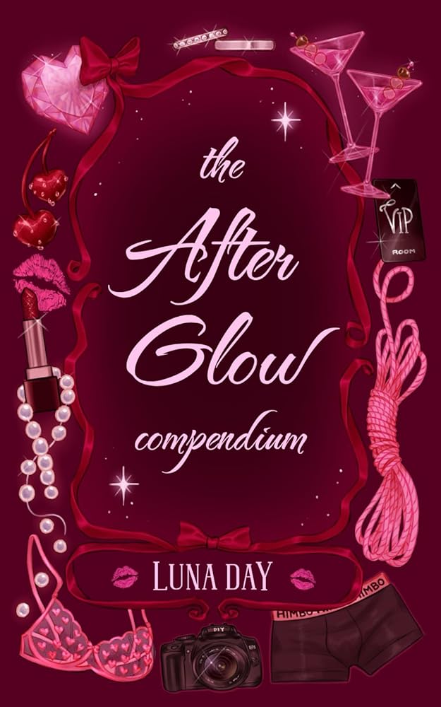 The AfterGlow Compendium cover image