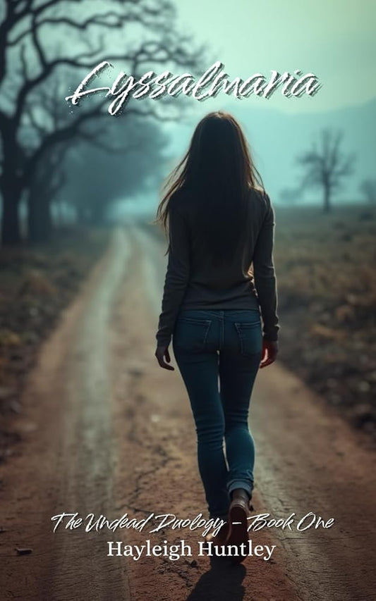 Lyssalmaria: The Undead Duology - Book One cover image