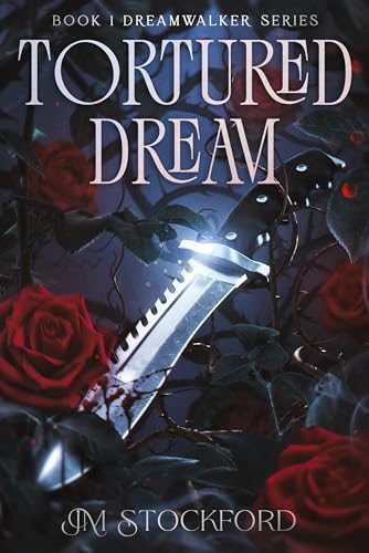 Tortured Dream: Dreamwalker Series | Romantic Suspense| Magical Realism cover image