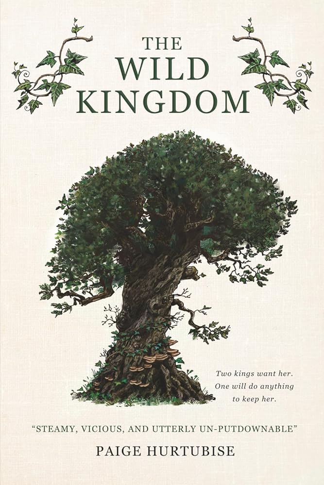 The Wild Kingdom cover image