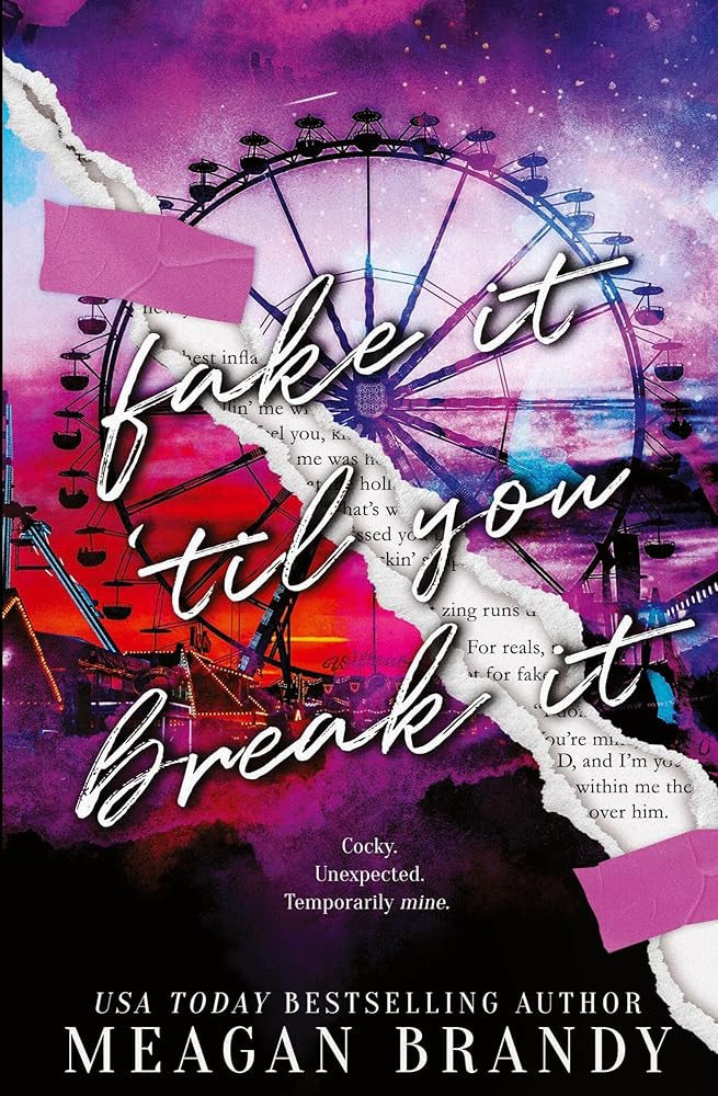 Fake It Til You Break It cover image