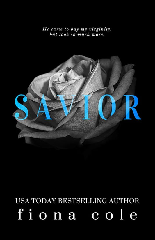 Savior (Voyeur Series) cover image