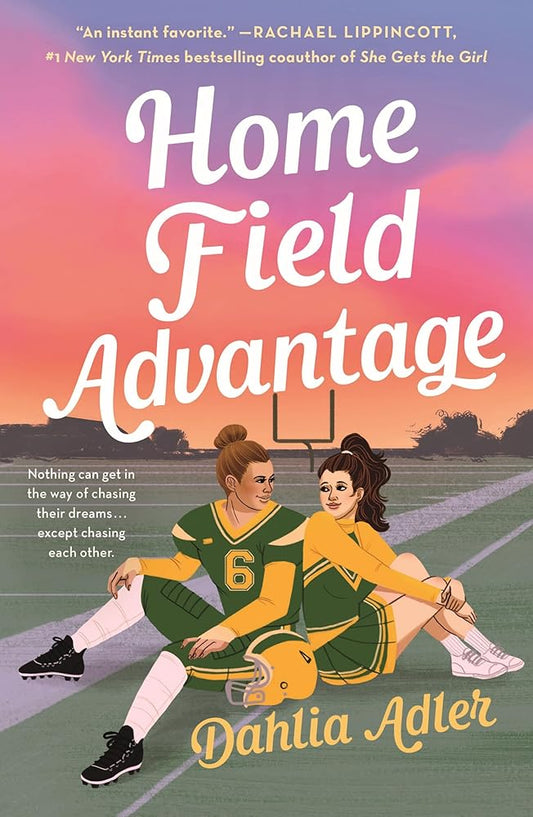 Home Field Advantage cover image