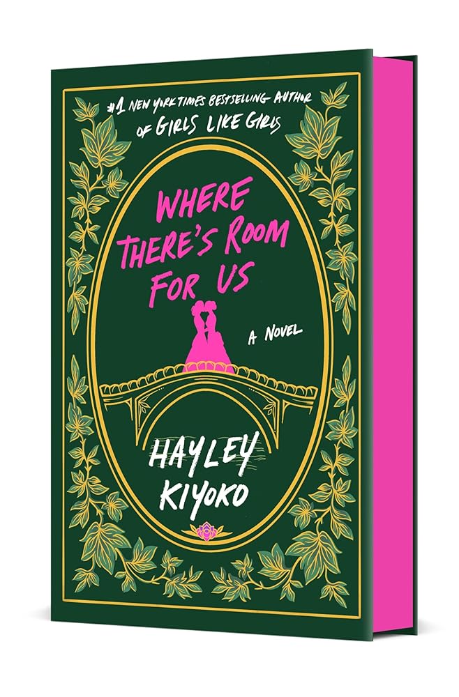 Where There's Room for Us: A Novel cover image